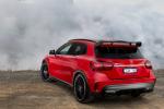Mercedes-AMG GLA45 4Matic 2017 года (AU)